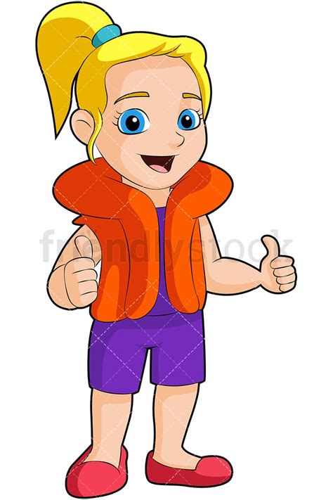 Life Jacket Clipart