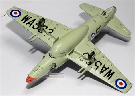 Supermarine Attacker - Ready for Inspection - Aircraft - Britmodeller.com