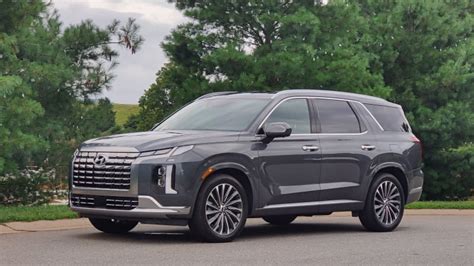 2023 Hyundai Palisade Review | It’s hard to do better - Autoblog