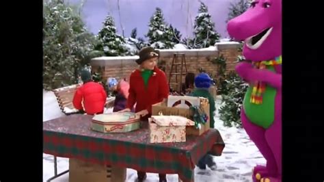 BARNEY - CHRISTMAS EDITION (CHRISTMAS STAR) - video Dailymotion