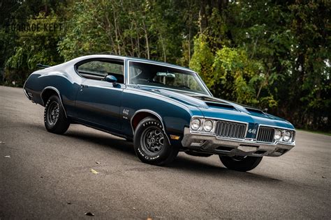 1970 Oldsmobile 442 W30 Comes Out to Play, “Holy Grail” Gets Priced to ...