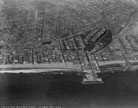 The ORIGINAL Venice canals in LA that have vanished forever beneath a ...