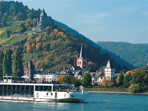 How Much Does a Rhine River Cruise Cost? - Authentic Voyages