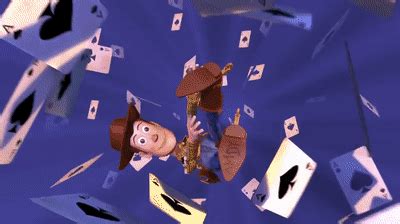 Toy story 2 Woody nightmare on Make a GIF