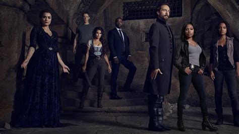 Sleepy Hollow – Season 4 and 3 – Crafty Apes