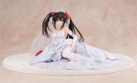 Date A Live - Kurumi Tokisaki Figure (Wedding Dress Ver) | Kurumi ...