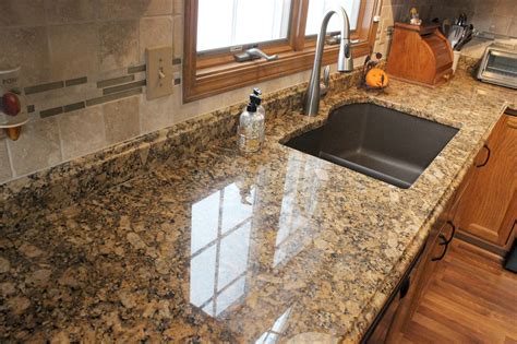 Pictures Of Kitchen Backsplashes With Granite Countertops – Things In ...