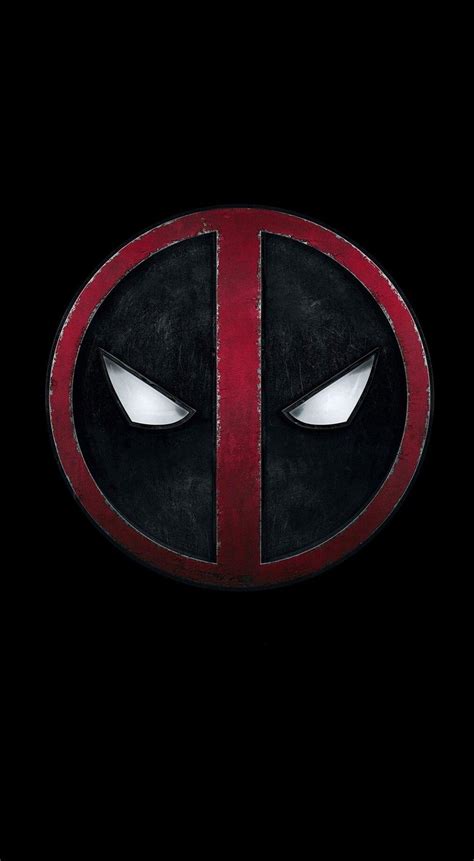 Deadpool Logo Wallpapers - Wallpaper Cave