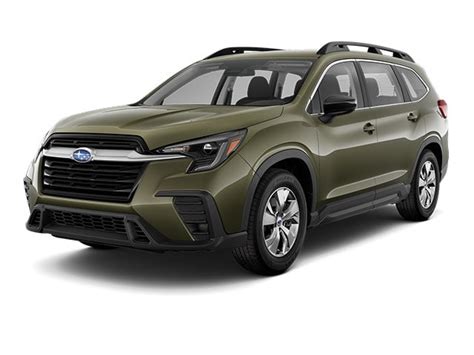 2024 Subaru Ascent SUV Digital Showroom | Haldeman Auto Group