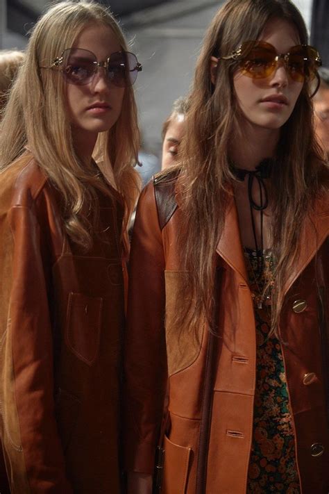 Coach SS16 | 70s inspired outfits, Fashion, Fashion 70s