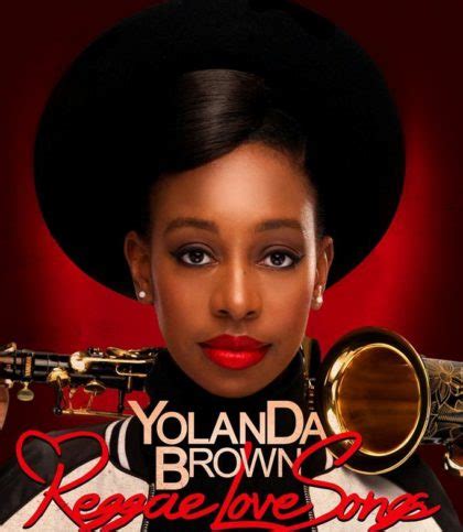 YOLANDA BROWN ON TOUR – Soul and Jazz and Funk