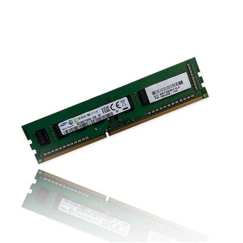 خرید رم 2 گیگ سامسونگ Samsung 2GB DDR3 1066Mhz ضمانت 6 ماه