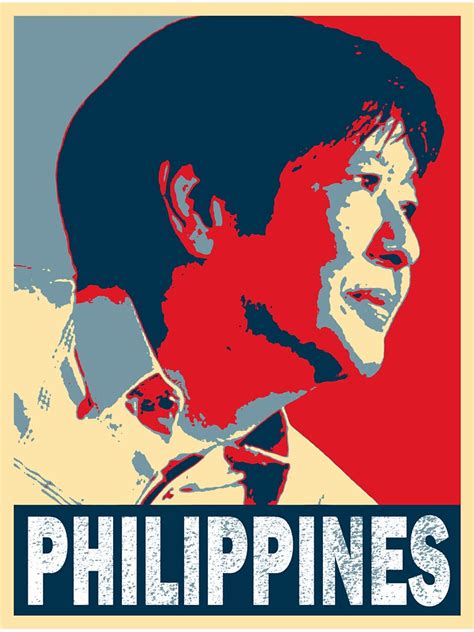 "Philippine President Bong Bong Marcos" Sticker by ArtyourService ...