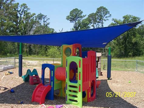 Playground Outdoor Sun Shade Structures | Outdoor playground, Sun sail ...