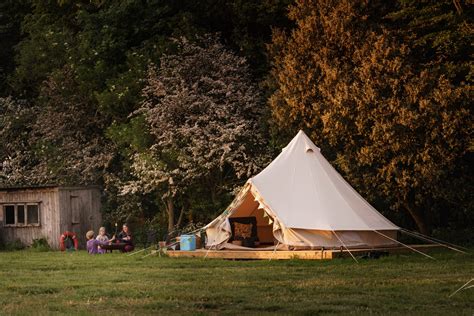 Chalke Valley Camping | Camping & Glamping on the Wiltshire Dorset ...