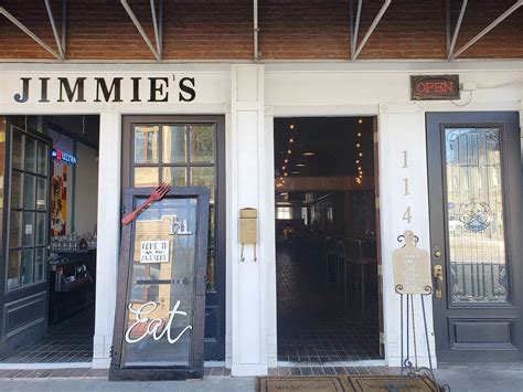 Jimmie's