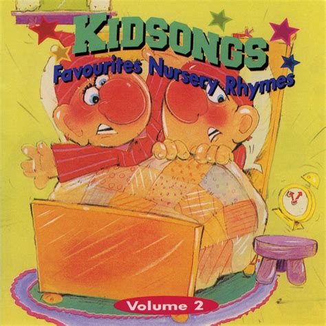 Kidsongs (2 Favourites Nursery Rhymes) by Ming Jiang on Beatsource