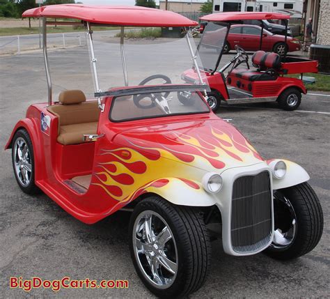 i THINK THIS ONE FROM Bigdog Custom Golf Carts WINS!! Yep, this is the ...