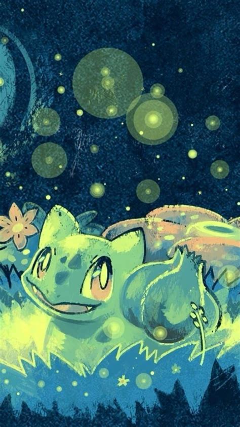 Grass Pokemon Wallpaper