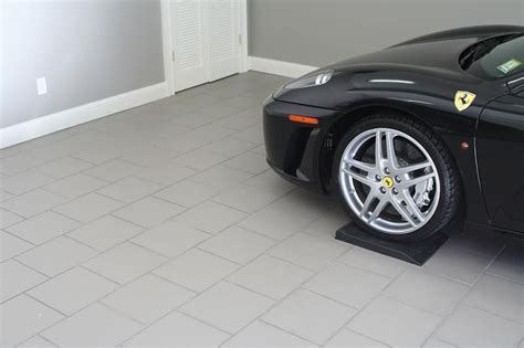 Cracking the Porcelain Tile Garage Floor Problems - eDrums