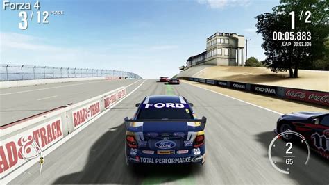 Forza Motorsport 4 Video Game