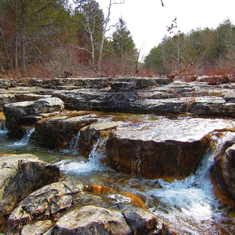 Hercules Glade, Mark Twain National Forest, Taney County, MO - Hiking ...