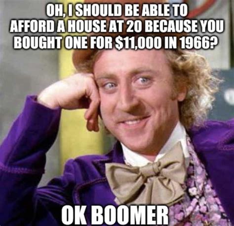 19 Funny 'OK Boomer' Memes To Fuel The War Between Boomers And Millennials