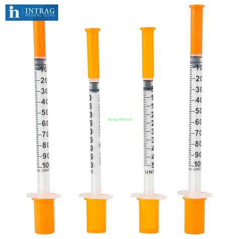 disposable Insulin Syringe - Buy Product on Shanghai Intrag Medical ...