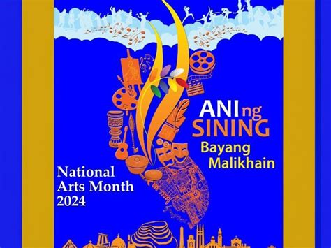 Your guide to National Arts Month activities this February