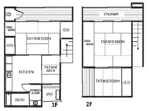 Traditional Japanese Homes Layout Pin En Home Interior Pedia - The Art ...