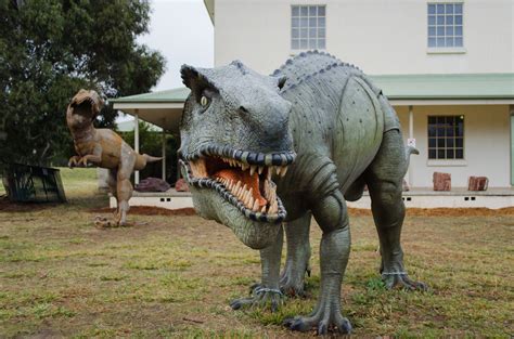 National Dinosaur Museum, Canberra. | Simon Yeo | Flickr