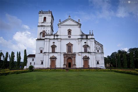 Se Cathedral, Velha, Goa | WhatsHot Goa