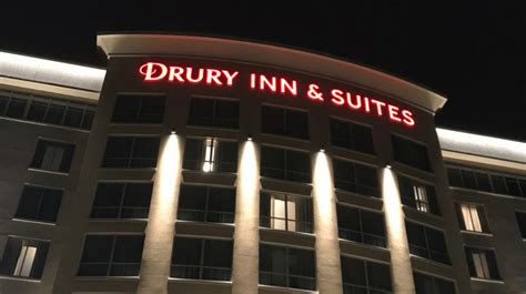 Drury Inn & Suites Phoenix Chandler Fashion Center - Review - Semi ...