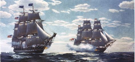 The U.S. Navy in the War of 1812: Winning the Battle but Losing the War ...