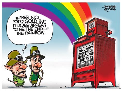 Malcolm Mayes editorial cartoons for March 2023 | Edmonton Journal