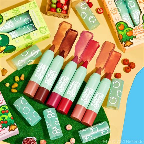 ColourPop and Animal Crossing Dropped a Makeup Collection | POPSUGAR Beauty