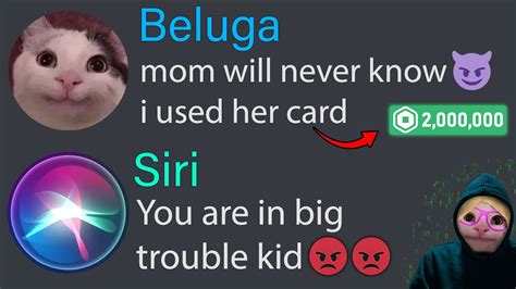 When Mom Hecked Your Phone... | Siri - YouTube