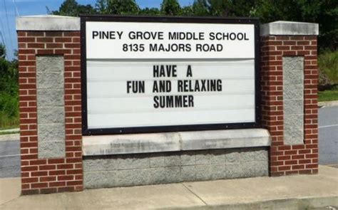 Piney Grove Middle School – North Atlanta Schools Georgia-Public ...