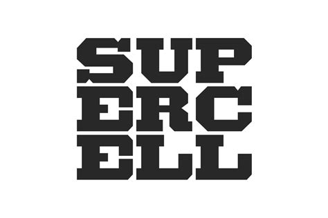 Supercell Logo