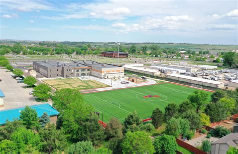 New Vision Charter School - IRONTURF