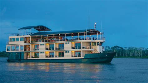 Amazon River Cruise Tips