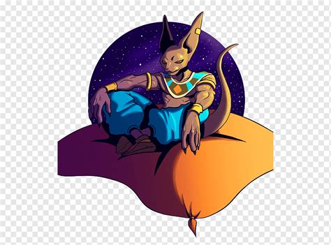 Beerus Fan Art