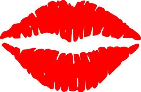 Download High Quality lips clipart silhouette Transparent PNG Images ...