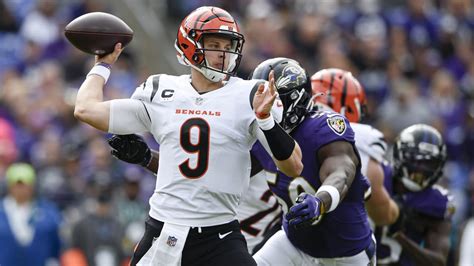 Bengals vs. Ravens highlights Week 7