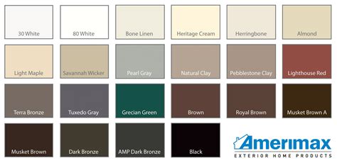 aluminum siding colors Menards - Google Search Aluminum Siding Colors ...