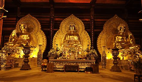 Bai Dinh Pagoda is the largest pagoda in Asia. #Ninh_Binh | Du lịch ...