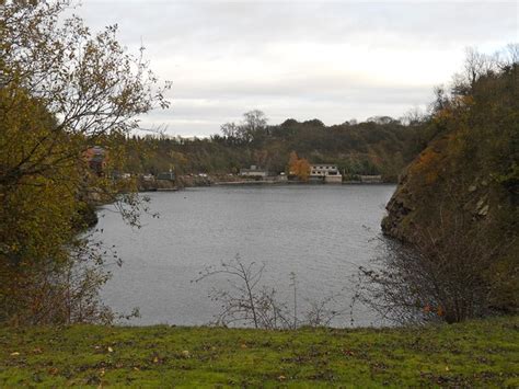 Stoney Cove-The National Diving Centre © Ian Rob :: Geograph Britain ...