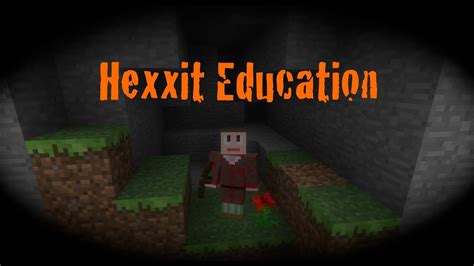 Minecraft: Hexxit: Hexxit Education: Lesson 038 - Better Dungeons ...