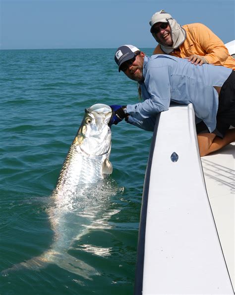 Tarpon Fishing Report May 5th, 2017 - Florida Tarpon Fishing Charters