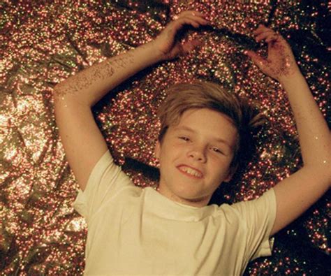 Watch: Cruz Beckham releases ADORABLE music video!